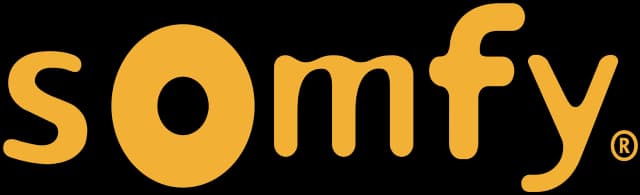 شعار سومفي Somfy — من عملاء الموهبة المتجددة للستائر