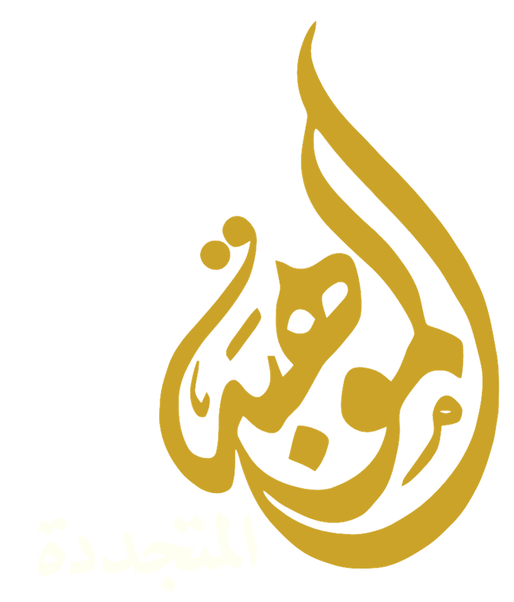 شعار الموهبة المتجددة للستائر